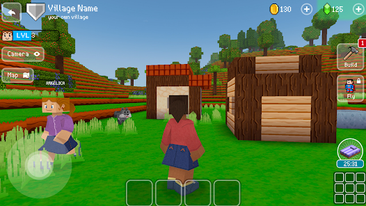 ‎Block Craft 3D: Building Games on the App Store | Craft, Jeux minecraft, Jeux de construction