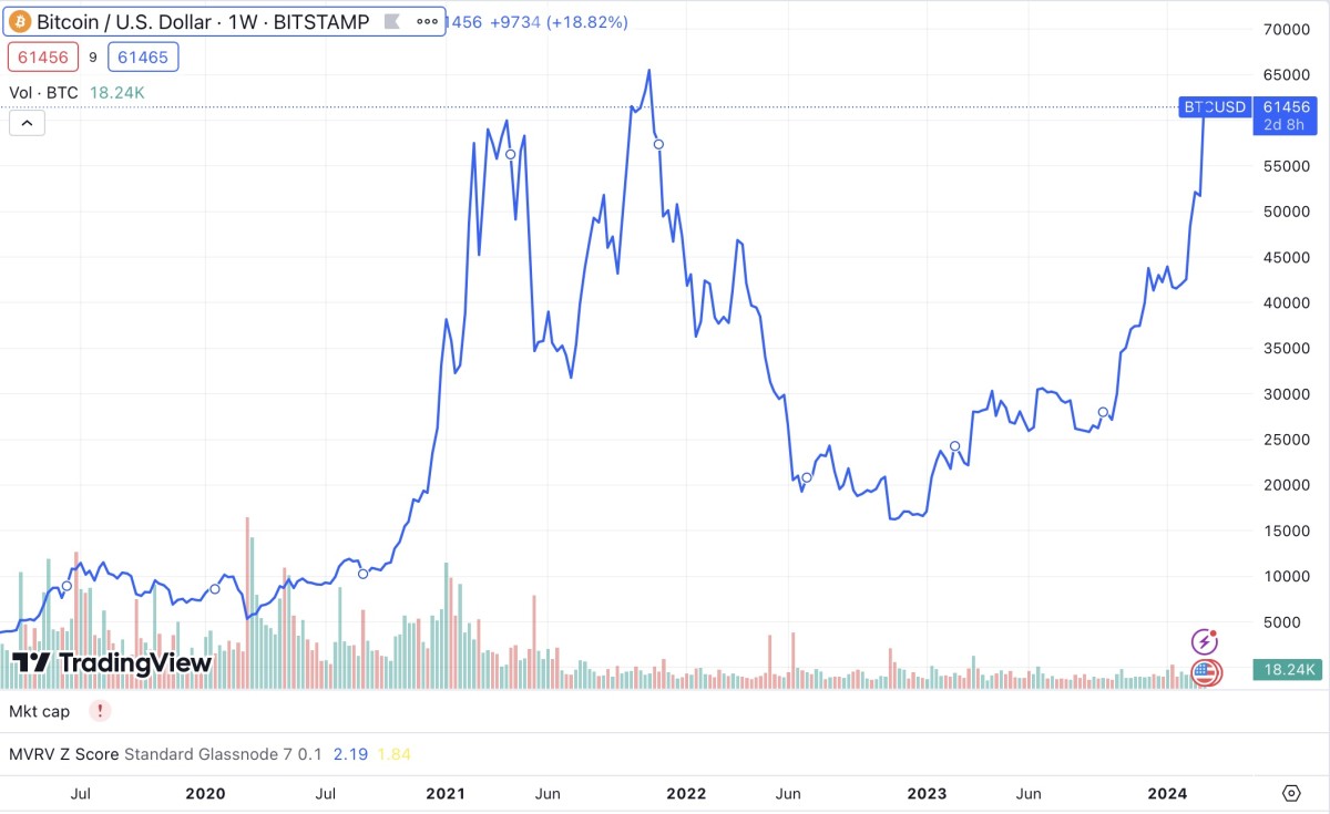 Is It Too Late to Buy Bitcoin? Tesla Rally Brings BTC Close to $50k | Finance Magnates