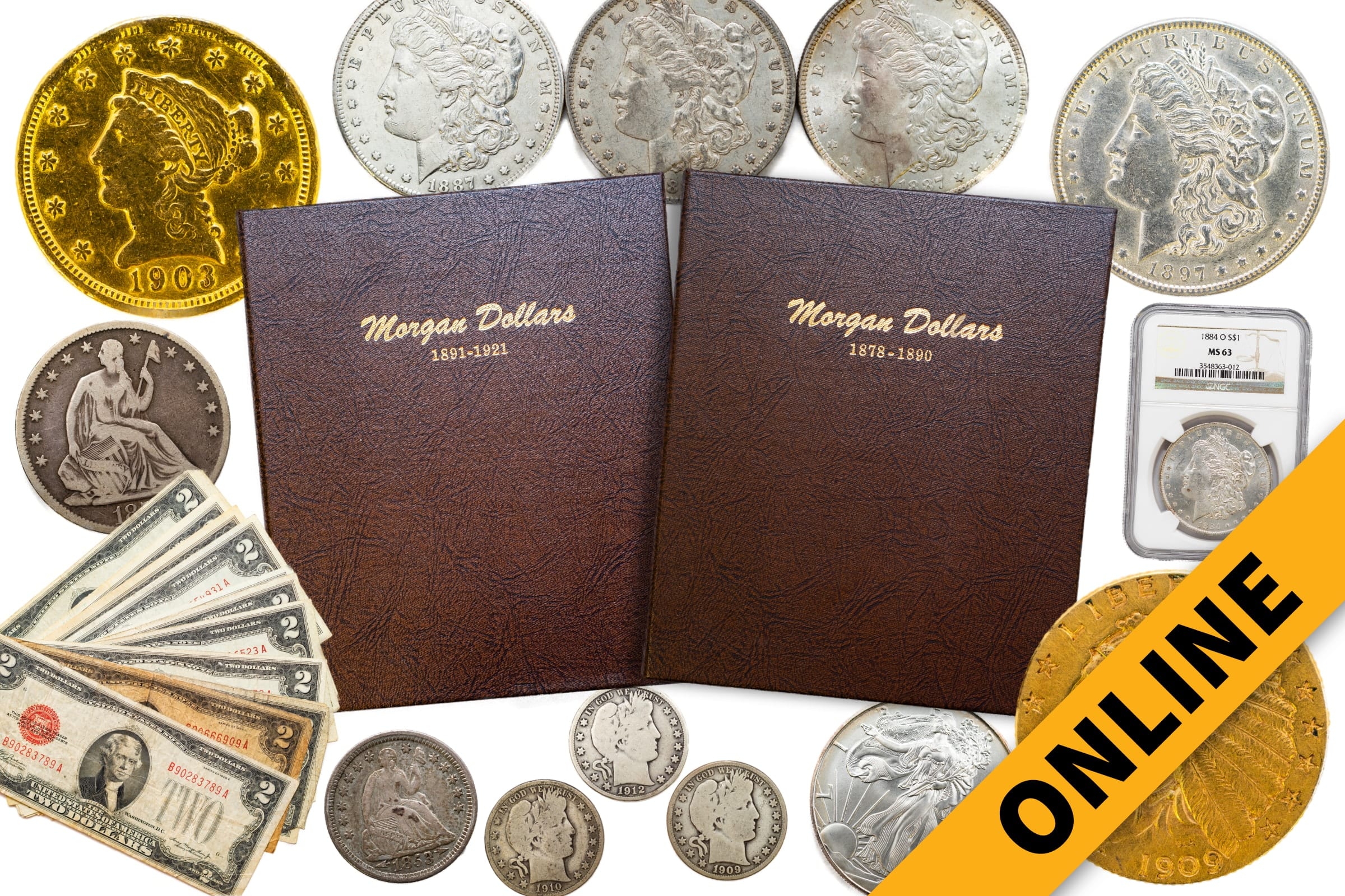 BidALot Coin Auction: Your Trusted Numismatic Partner Nationwide – Bidalot Coin Auction