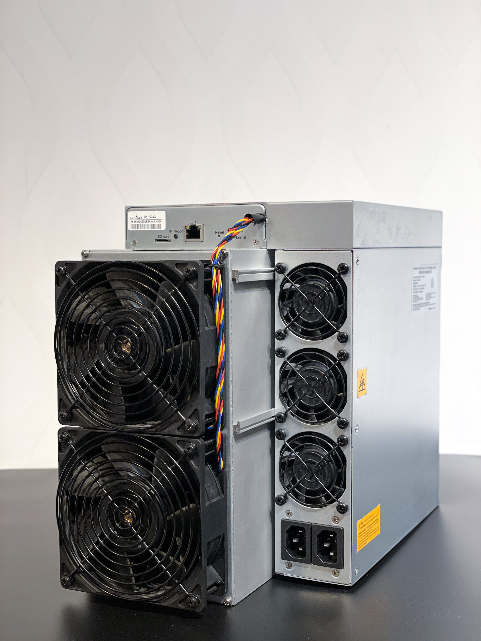 Bitmain Antminer D9 – Mining Syndicate