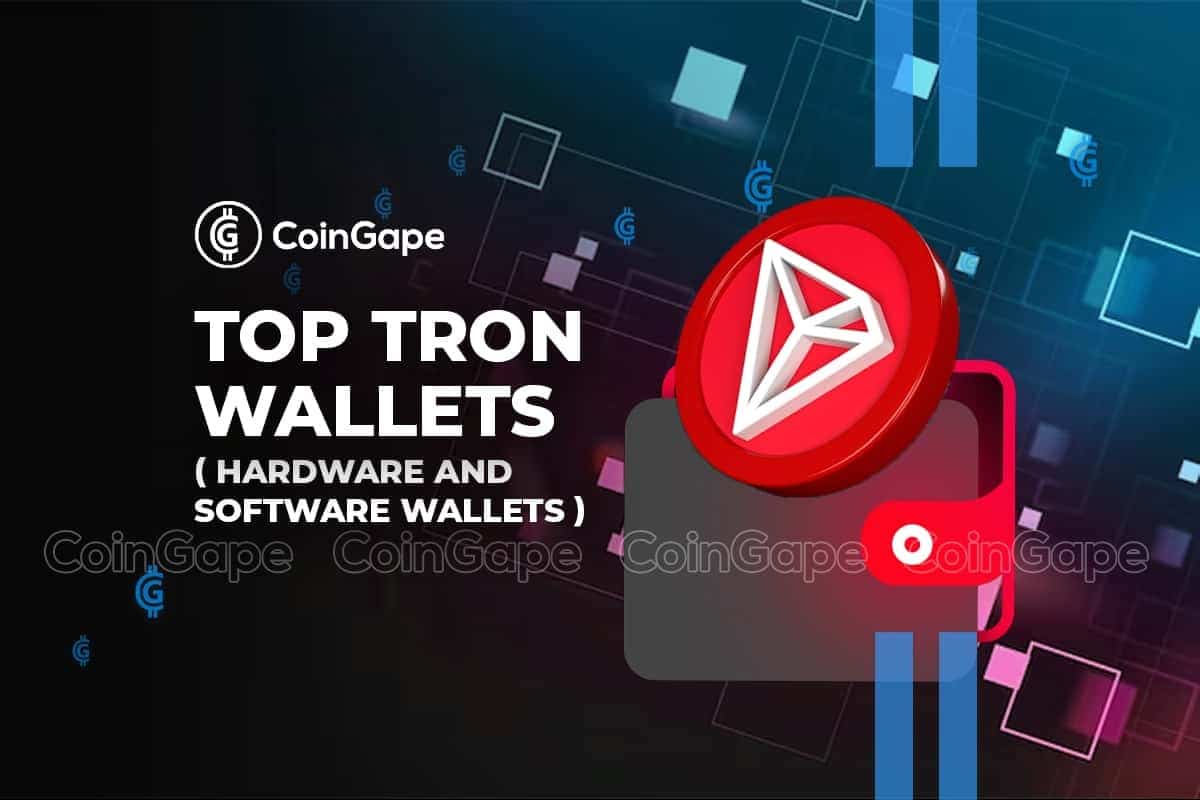 Best Tron (TRX) Wallets to Use in 