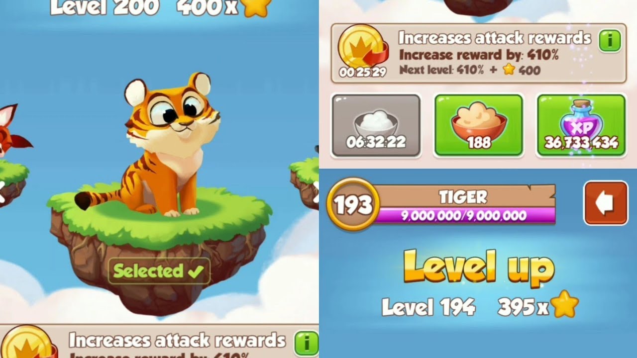 Pets in Coin Master - Ultimate tricks - Coin Master Strategies