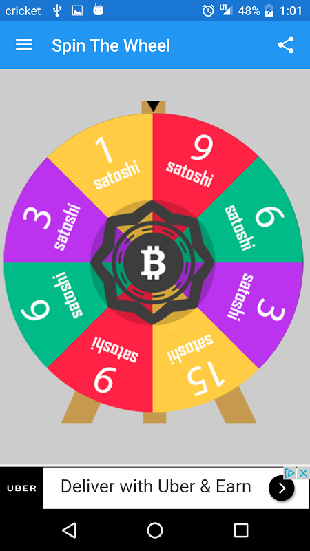 Download and Play Bitcoin Wheel of Fortune on PC - LD SPACE