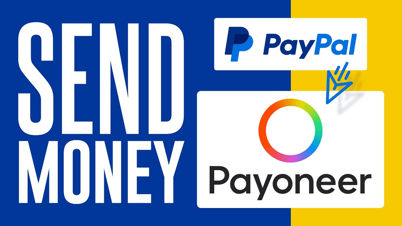 How to link Payoneer account with PayPal - work from home