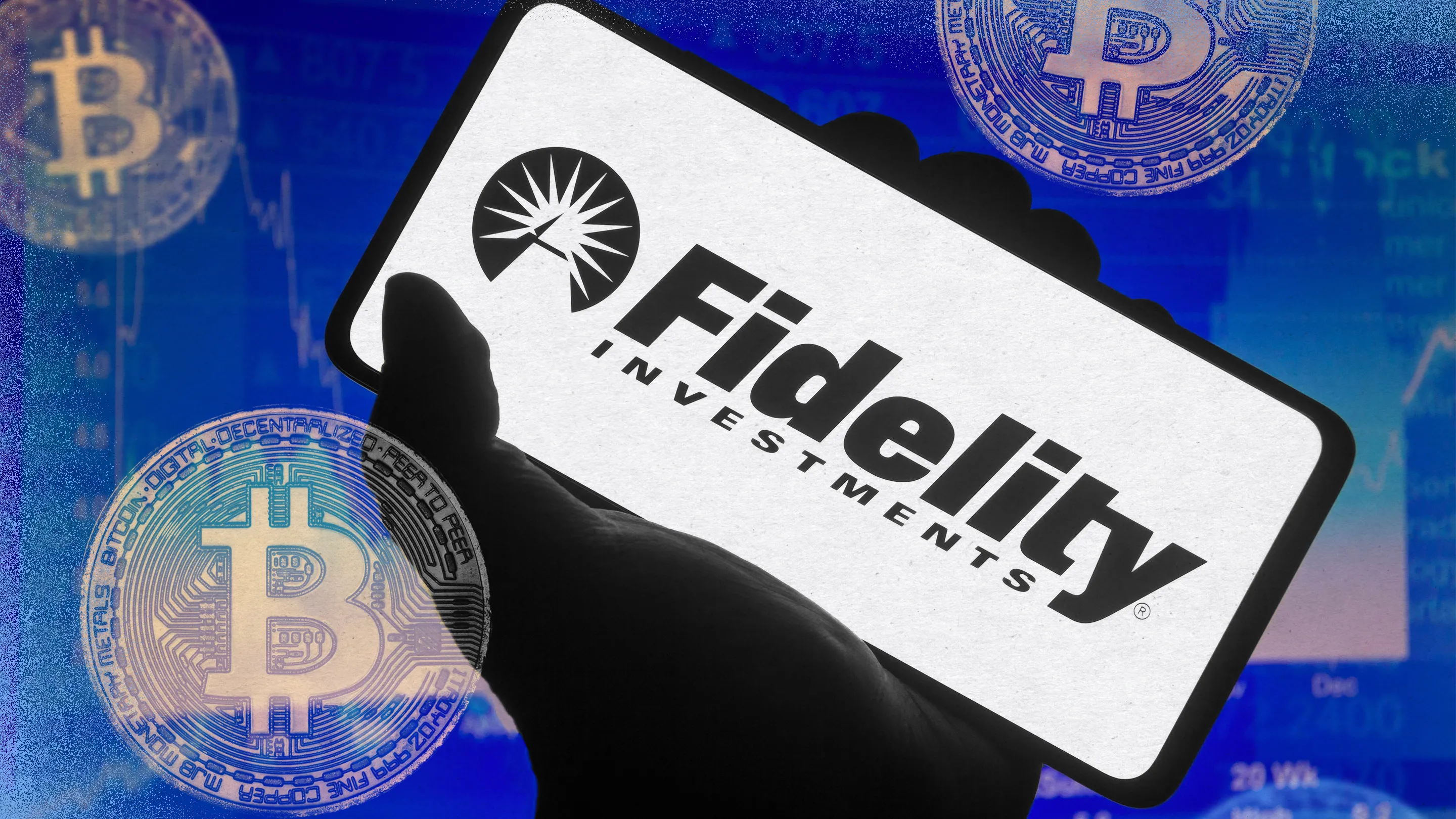 Fidelity Opens Waiting List for Retail Crypto Product