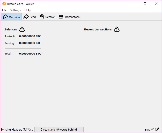 GitHub - bitcoin/bitcoin: Bitcoin Core integration/staging tree