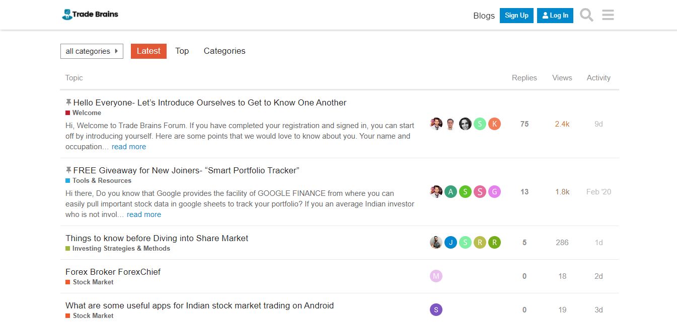 Asktraders Trading Community | Online Forum for All Traders