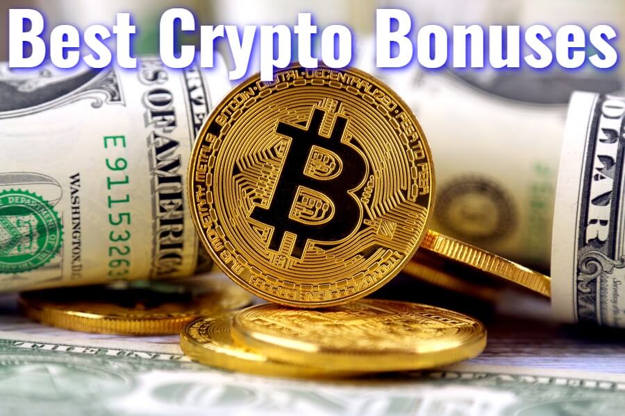 Best Crypto Bonuses, Promotions of March (Free Bitcoin & More)