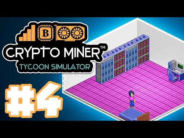 Bitcoin Tycoon - Mining Simulation Game - SteamSpy - All the data and stats about Steam games