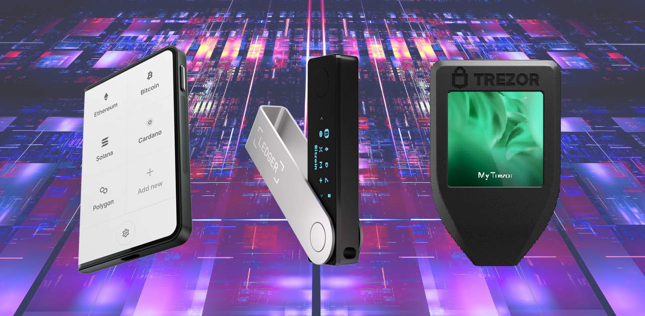 8 Best Crypto Hardware Wallets to Cold Storage Assets 