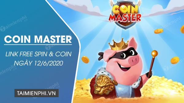 Coin Master Free Spins March | VG