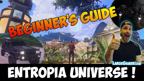 Entropia Universe Guide : Making Money And PED