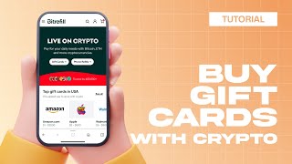 Buy Crypto Voucher | Instant Delivery | Dundle (GB)