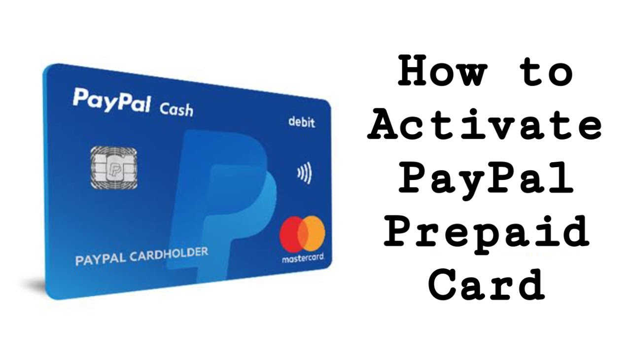 PayPal Business Debit Card Activation and More: A Comprehensive Guide | omz:forum