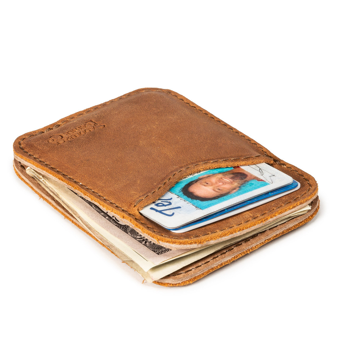 bitcoinlove.fun: Saddleback Leather Co.: Front Pocket Wallets