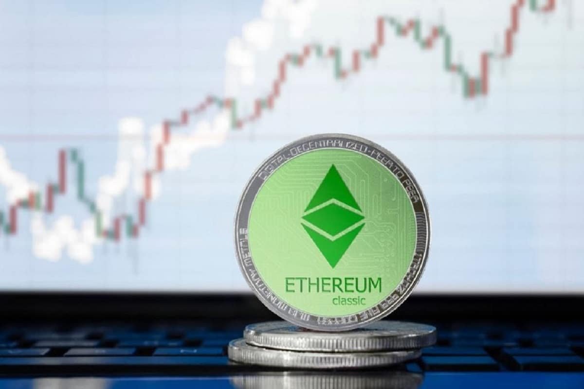 Ethereum Classic Price (ETC), Market Cap, Price Today & Chart History - Blockworks