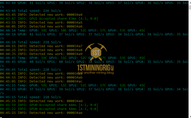 Submit overclock example for Bitcoin GOLD (BTG) on AMD RX - bitcoinlove.fun