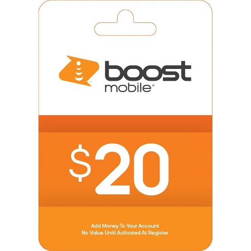 Sell Boost Mobile Prepaid Phone Cards | Boost Mobile Prepaid Phone Cards Trade In & Buyback