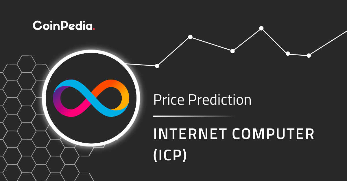 Internet Computer (ICP) live coin price, charts, markets & liquidity