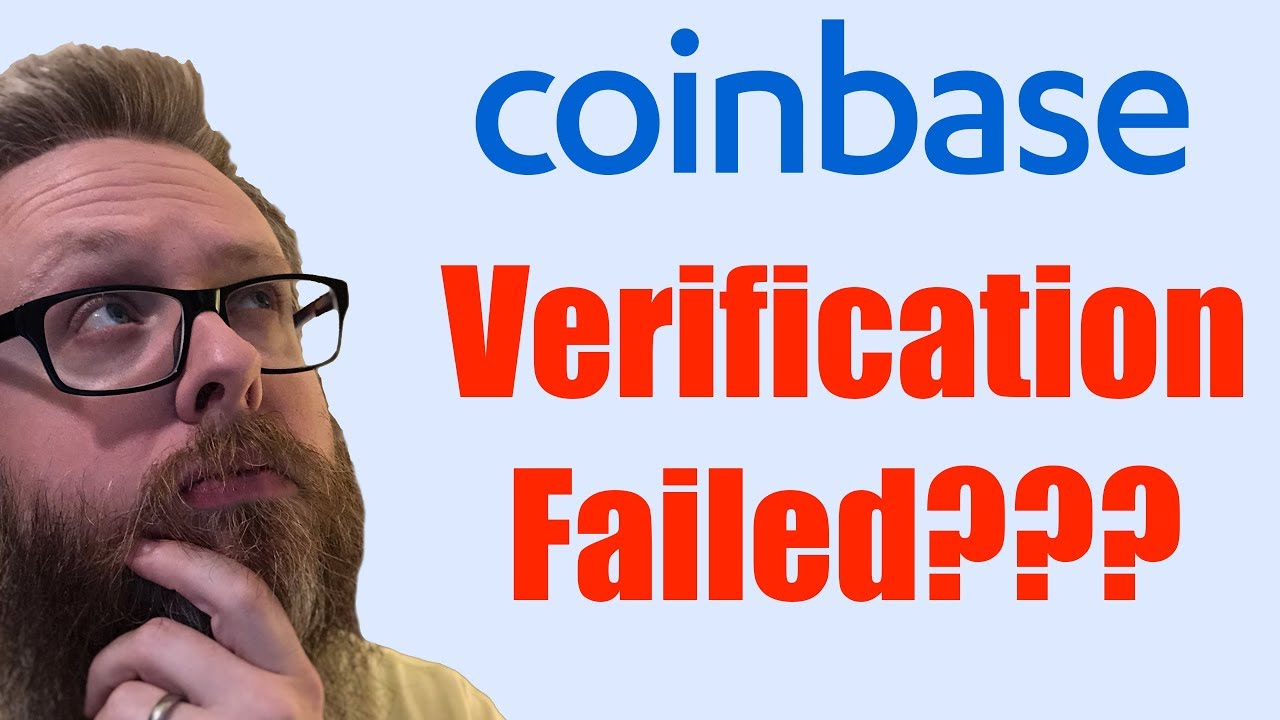 Coinbase Desk - Coinbase identity verification