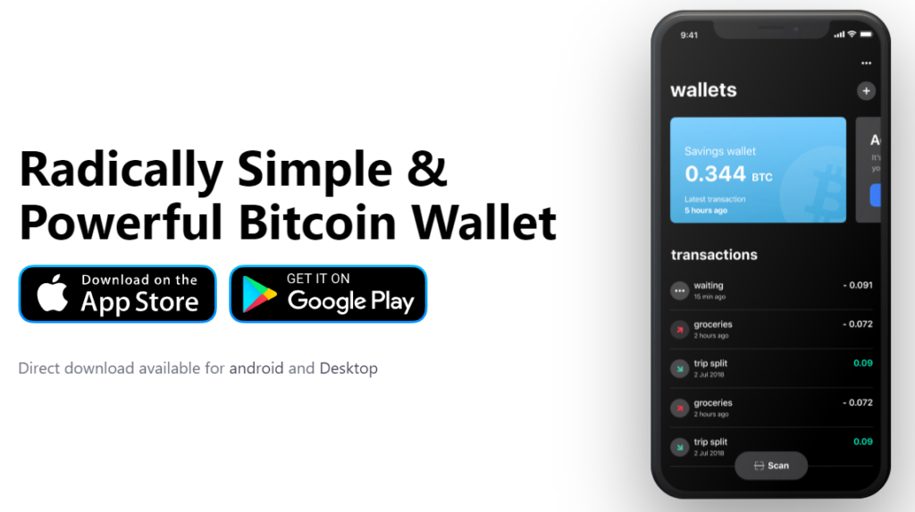 Wallet of Satoshi | The World's Simplest Bitcoin Lightning Network Wallet