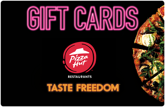 Buy Pizza Hut Gift Card Online Germany | Ubuy