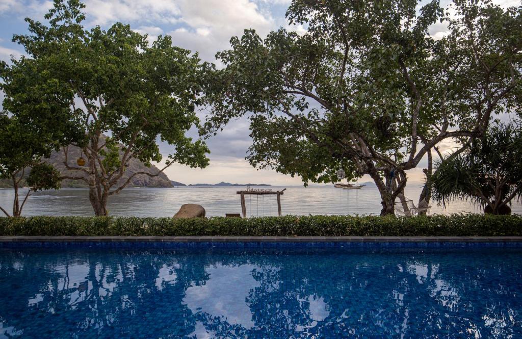 Best Price on Dragon Dive Komodo Hotel in Labuan Bajo + Reviews!