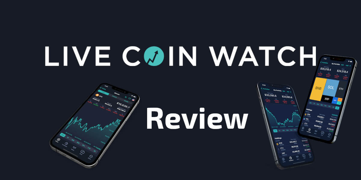 LiveCoinWatch - reviews, contacts & details | Analytics | News, analytics