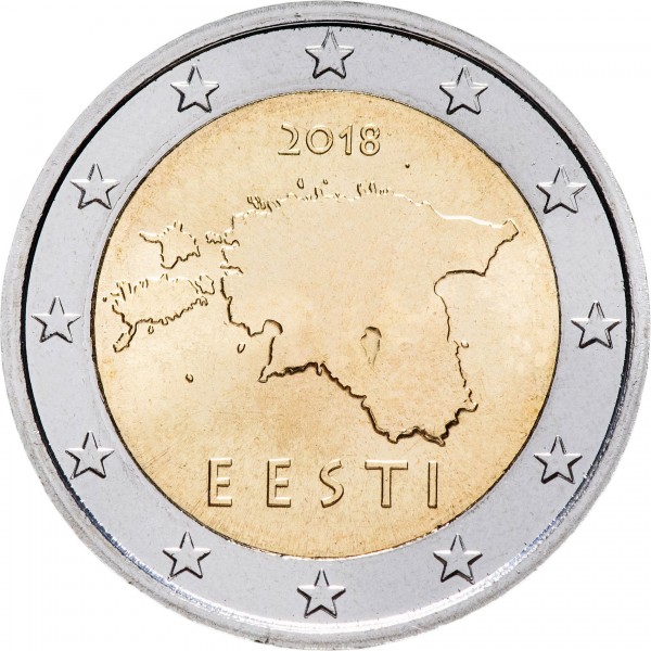 Buy Estonia euro coins in numismatic web store bitcoinlove.fun