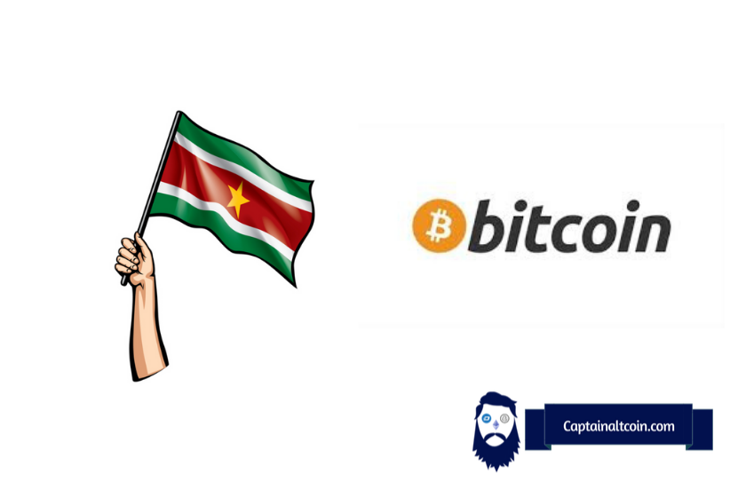 5 Best exchanges to buy crypto in Suriname 