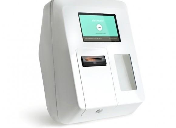 Lamassu's Bitcoin ATM Is the Easiest Way to Turn Your Dollars Into Crypto Cash | WIRED