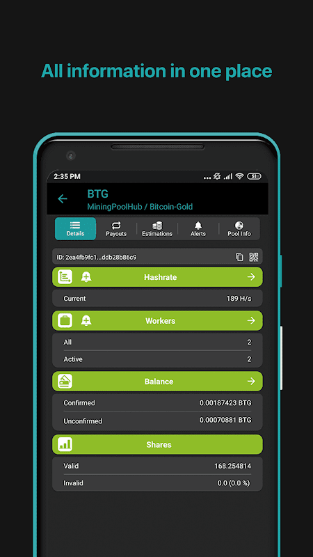 Bitcoin Gold (BTG) Equihash ,5 | Mining Pools