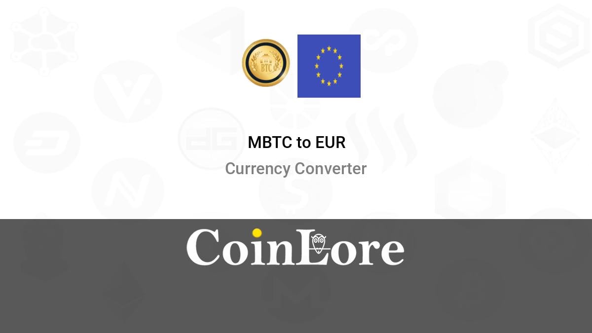 Cryptocurrency Converter , Convert Crypto currency to any Fiat currency- AMBCrypto