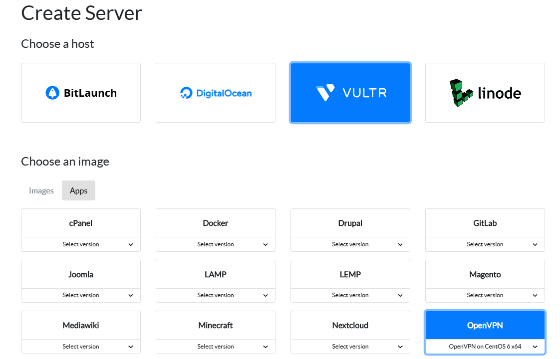 Vultr; Bitcoin Cloud Hosting Reviews