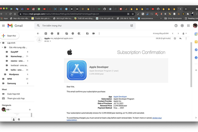 Membership Fee Waivers Now Available in More Countries - Latest News - Apple Developer