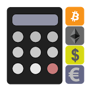 Cryptocurrency converter and calculator - Foundico