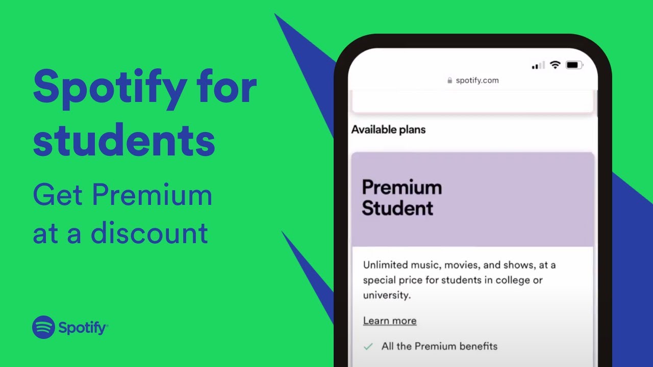 How to Get Spotify Student Discount [Latest Guide]