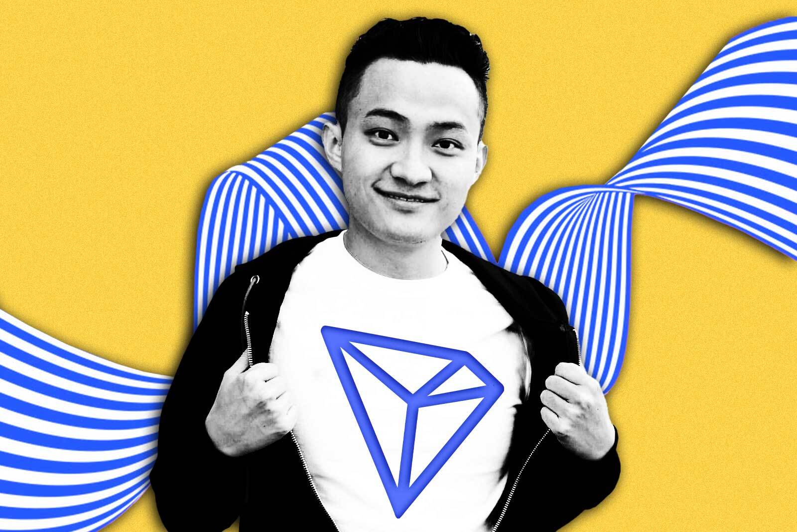 Tron Founder Justin Sun Fuels Ether Fi with Massive $M ETH Deposit