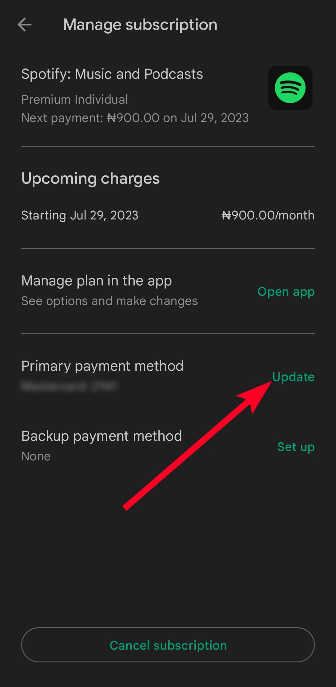 Google Play Store Now Letting Spotify Use Alternative Billing for In-App Purchases - MacRumors