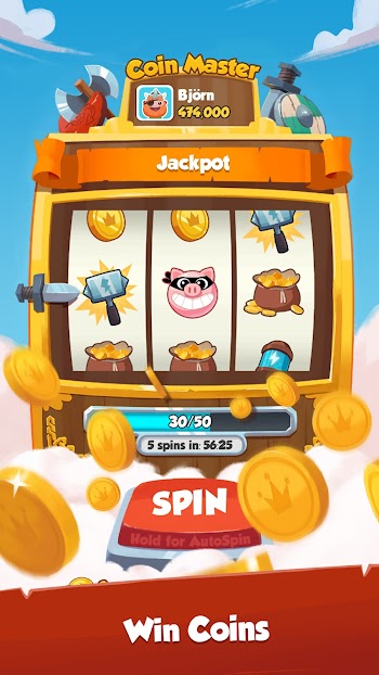 Coin Master Mod APK v (Unlimited Coins/Spins/Unlocked)