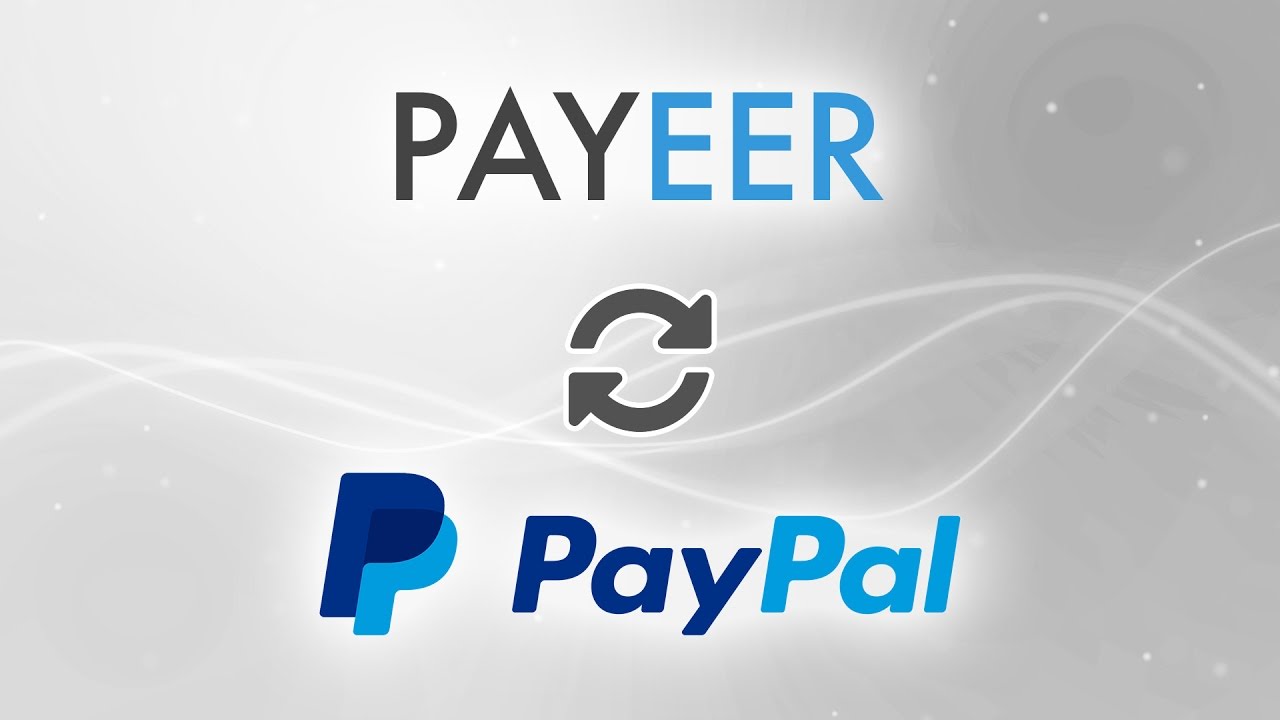 Exchange Payeer to USD | CHEXCH