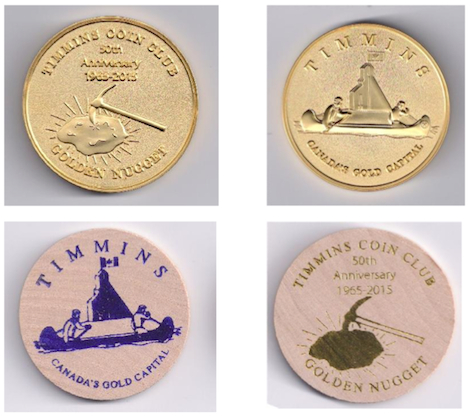 Timmins Coin Club to hold open house