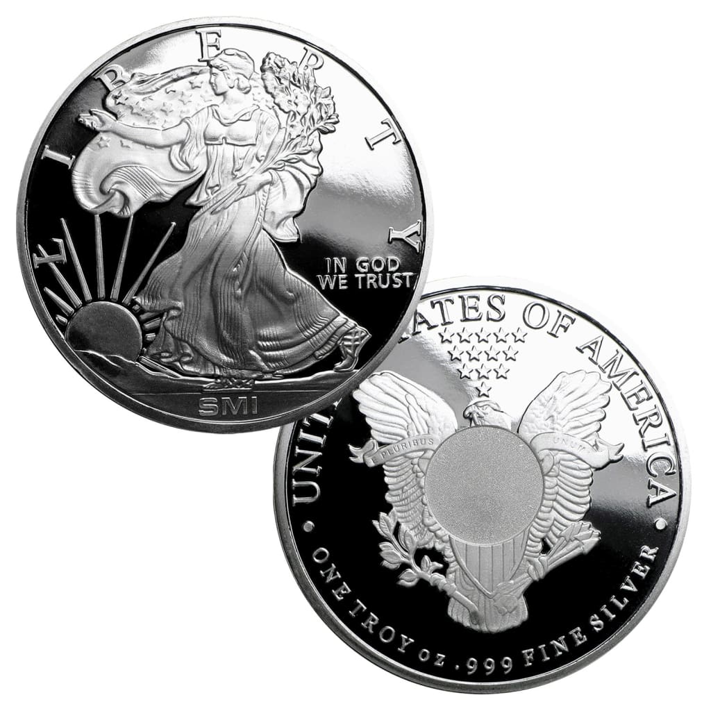 Buy 1 gm Silver Coin 1 gm Silver Bar Online in India at Lowest Price Today