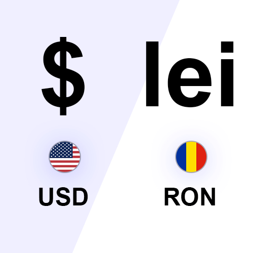 Rumänische Leu to US-Dollar Conversion | RON to USD Exchange Rate Calculator | Markets Insider