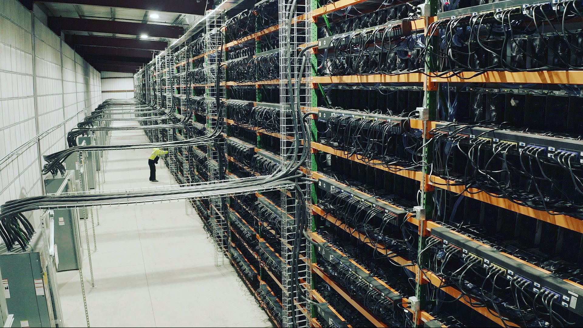 Crypto mining and the data centre industry | Data Centre Magazine