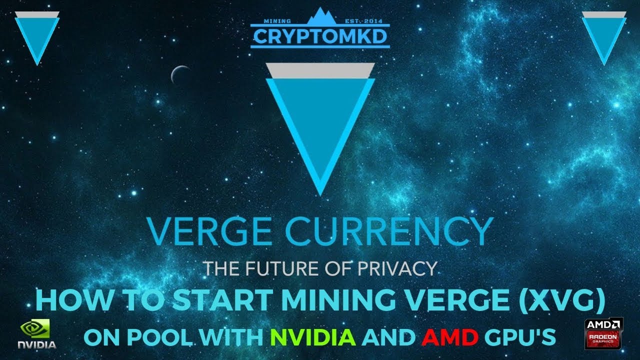 Verge (XVG) | bitcoinlove.fun | Creating Digital Assets Simplified