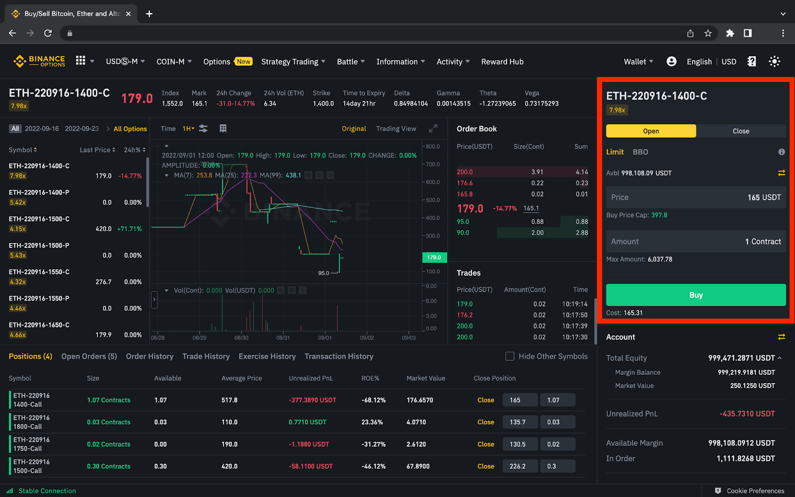 Binance Crypto Prices, Trade Volume, Spot & Trading Pairs