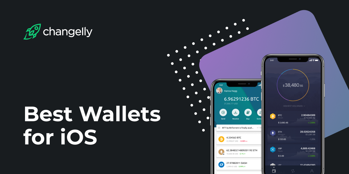 ‎Exodus: Crypto Bitcoin Wallet on the App Store