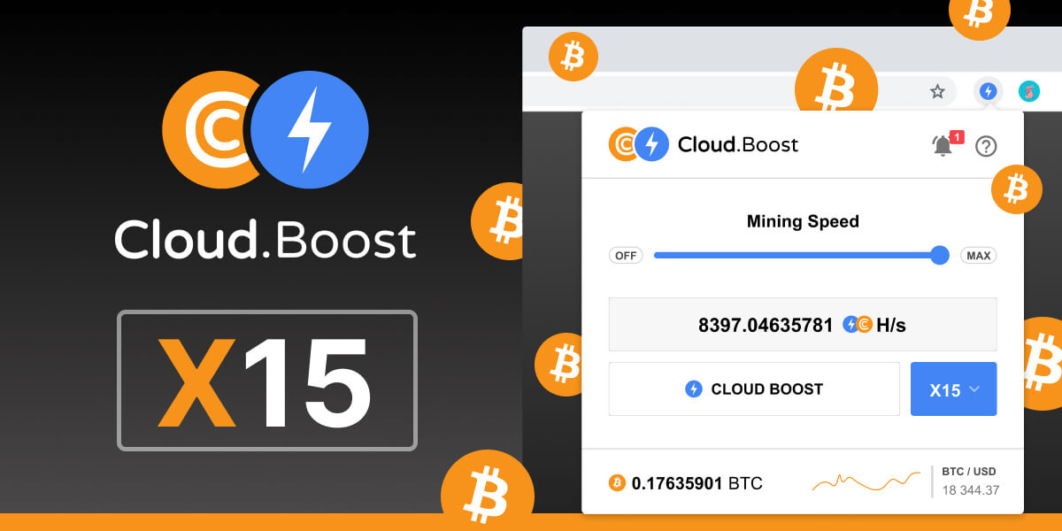 Multiply your mining speed with bitcoinlove.fun | CryptoTab Browser
