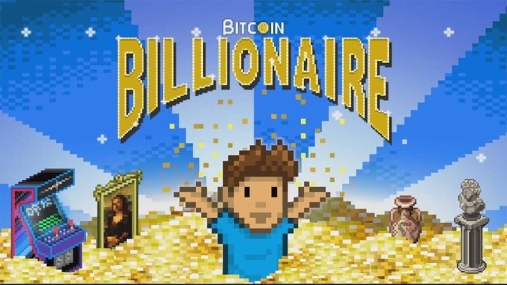 Bitcoin Billionaire Unlimited Money MOD APK Free Download